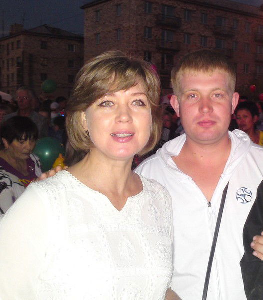 Елена Оленцова