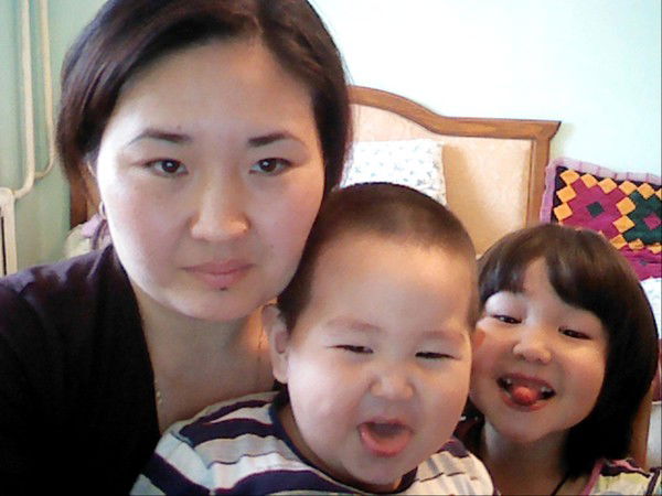 Гулера Айдаралиева