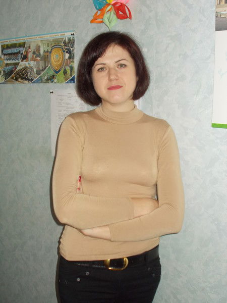 Алена Сергеева