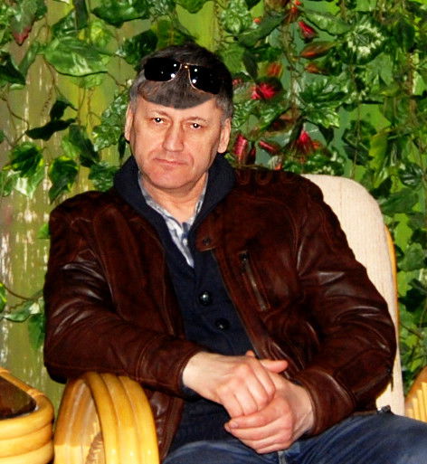 Рашид Галиуллин