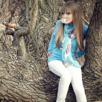 Верочка Исупова