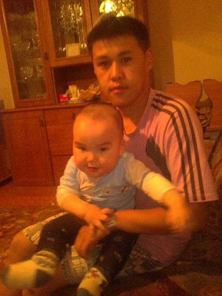 Батыр Абдумамынов