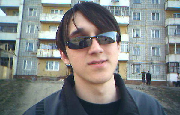 Андрей Богатых