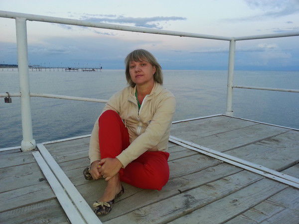 Ирина Носкова