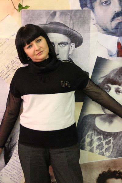 Татьяна Ионова