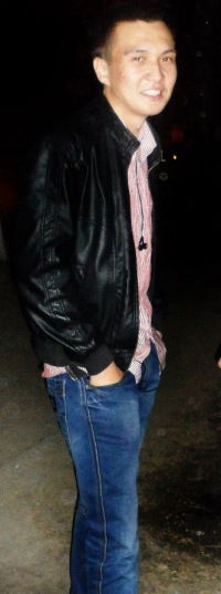 Алмас Мендалиев