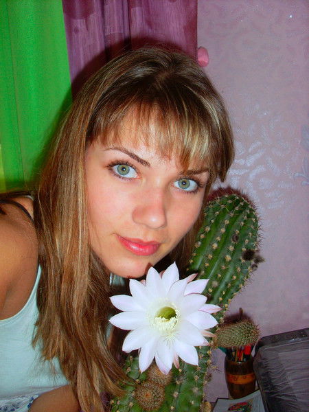 Оля Кузьмина