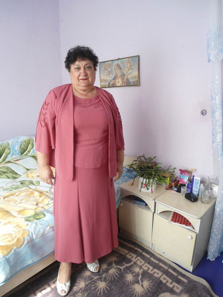 Надежда Нечаева