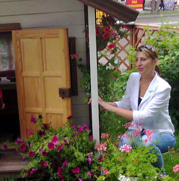 Олеся Пикалова