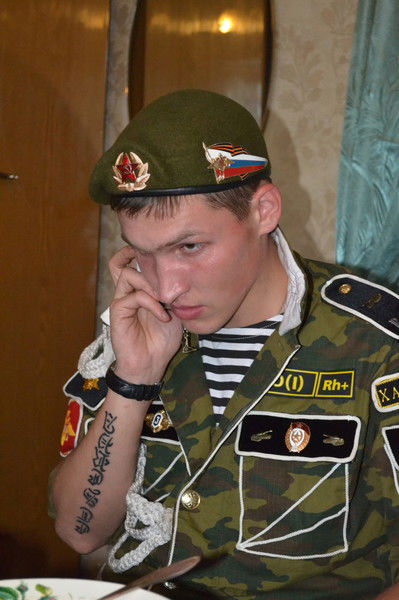 Александр Чернов