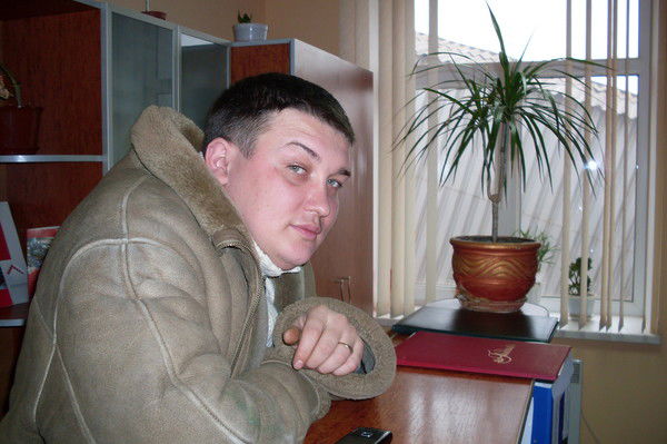 Павел Пономаренко