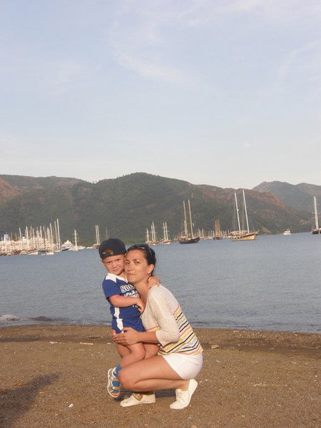 =Аленчик= Горячева