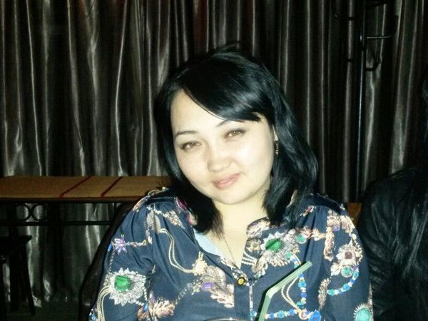 Айгуля Бекжанова