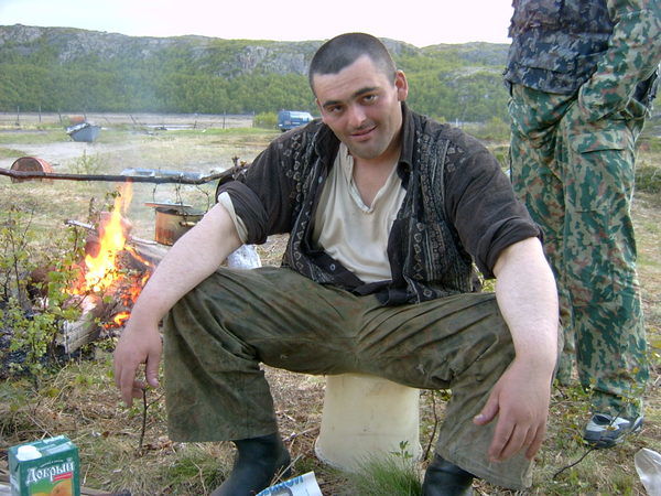 Сергей Ильин