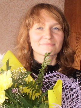 Наталья Русинова