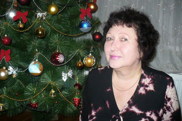 Нина Сыченко