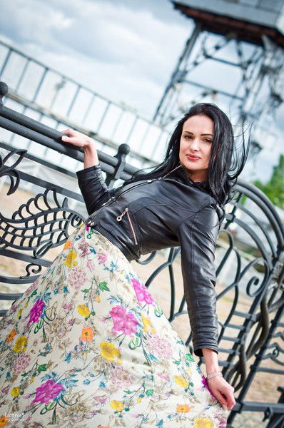 Юлия Капустинская