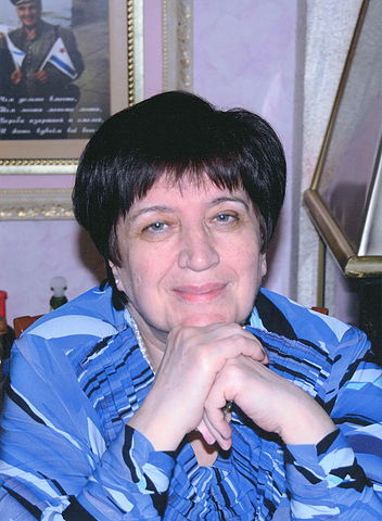 Эрика Духовская