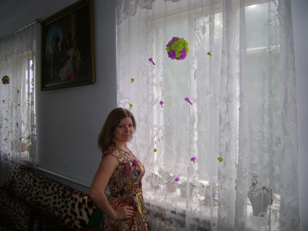 Мария Шаповалова