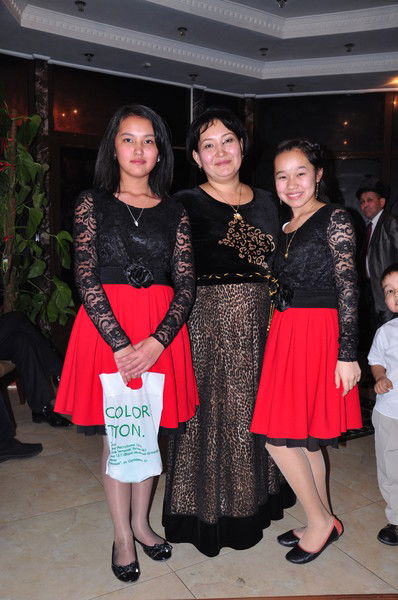 Гуля Исахова