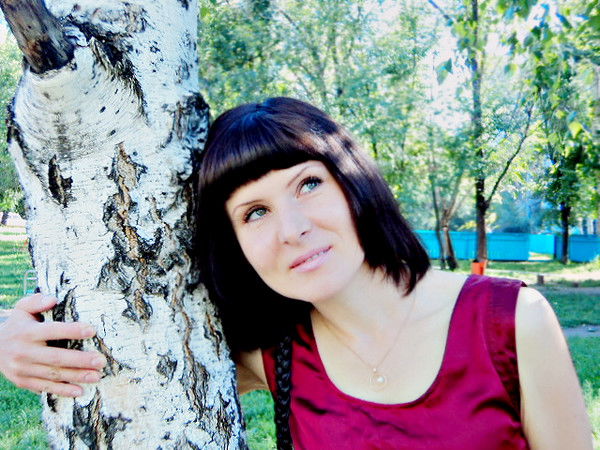 Елена Комарова