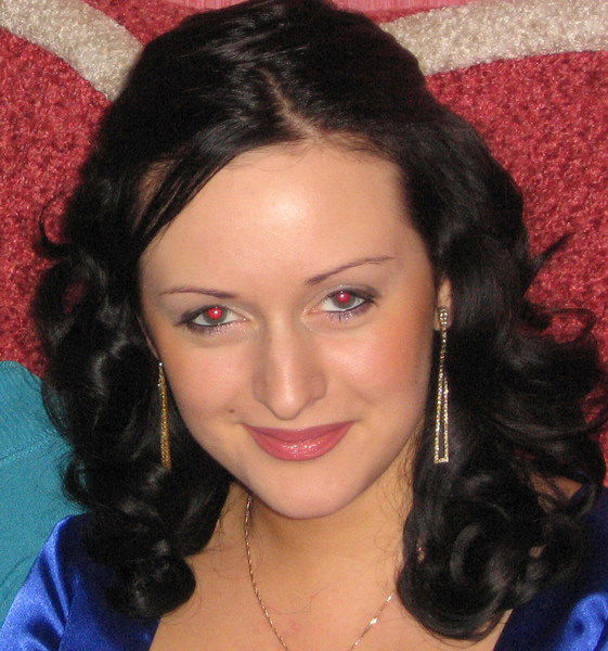 Ирина Глудина