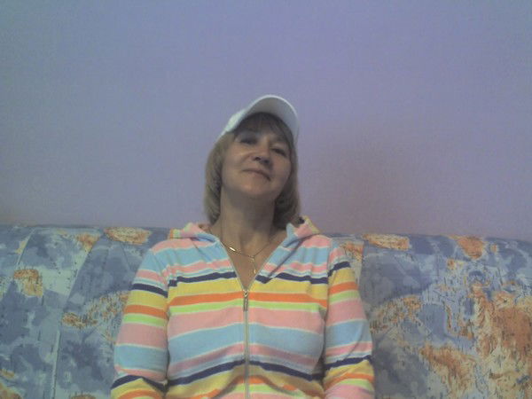 Иванова Клавдия