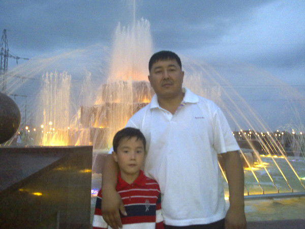 Магжан Шайхысламов