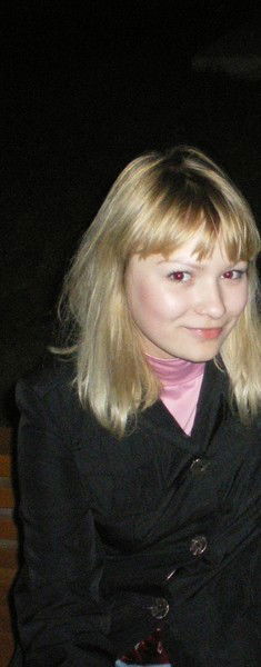 Евгения Мармеладова