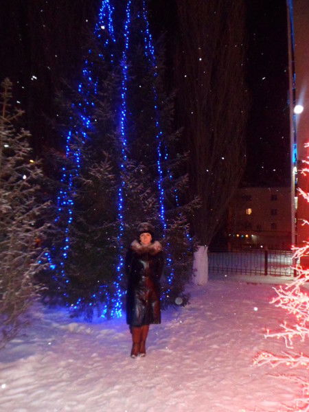 Любовь Шлыкова