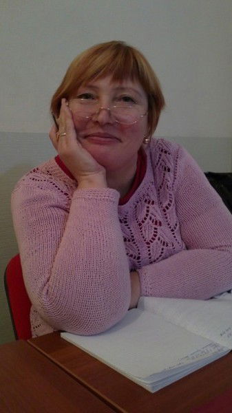 Людмила Реутова