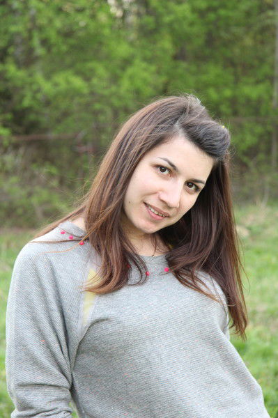 Яна Карсонова