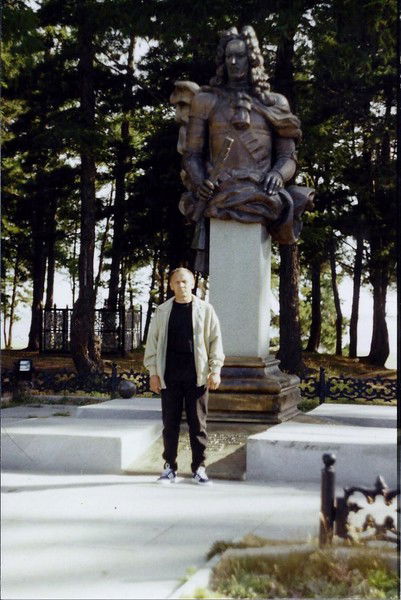 Виктор Зубков