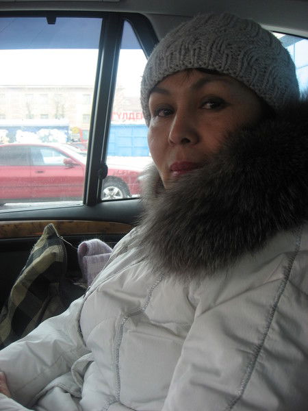 Aлгиза Дюсюпова