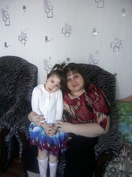 Татьяна Дмитренко