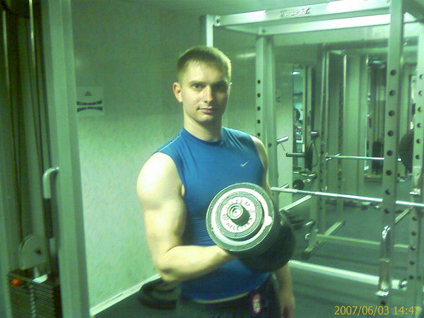 Александр Милюков