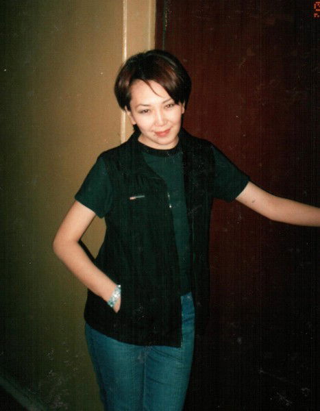 Анастасия Эверстова