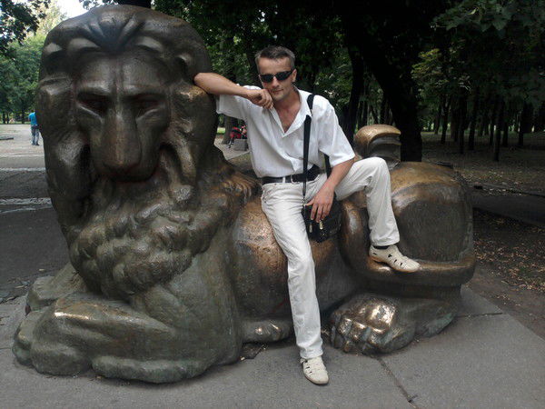 Александр Терехов