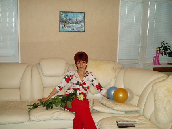 Ирина Петряева