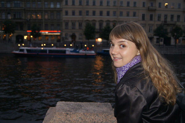 Юлия Логвиненко