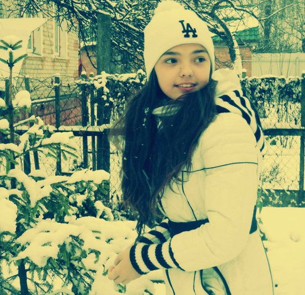 Ева Данилова