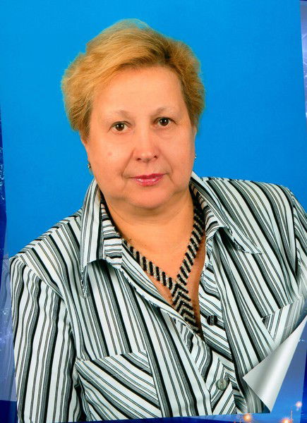 Любовь Юрьевна