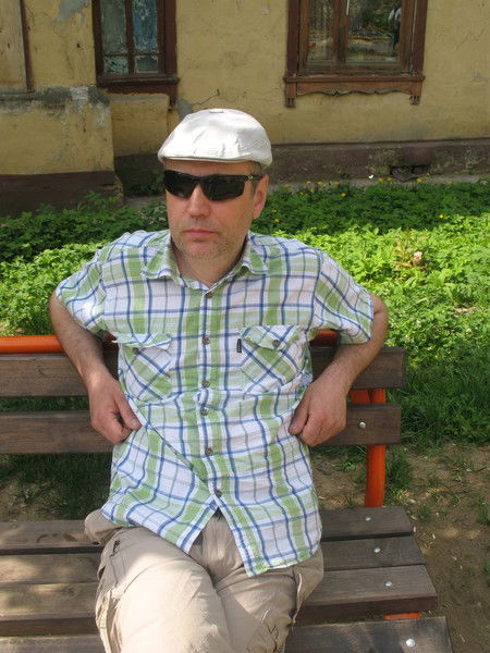 Евгений Клевков