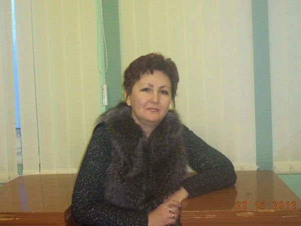 Роза Хусаинова