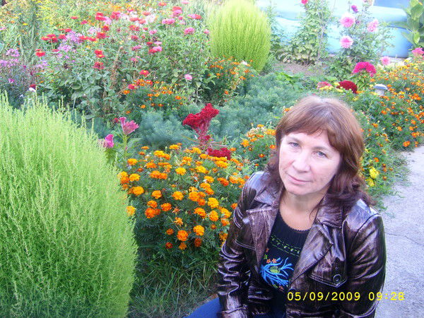 Татьяна Вертман