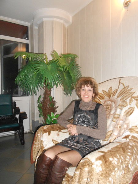 Римма Досбергенова