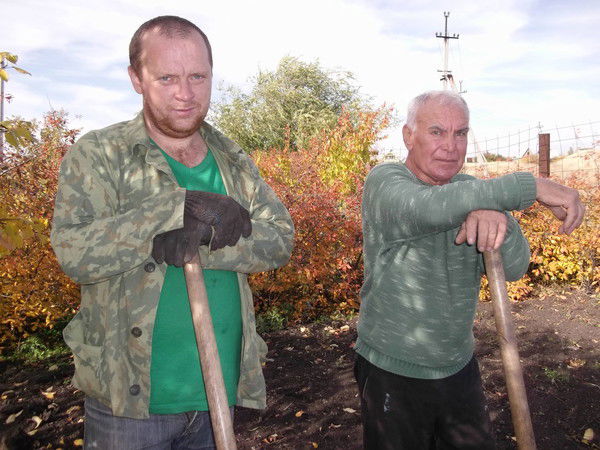 Андрей Салов