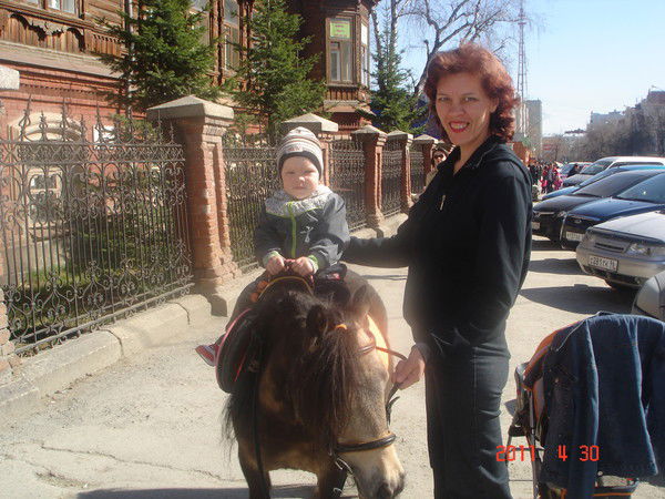 Ирина Сидельникова