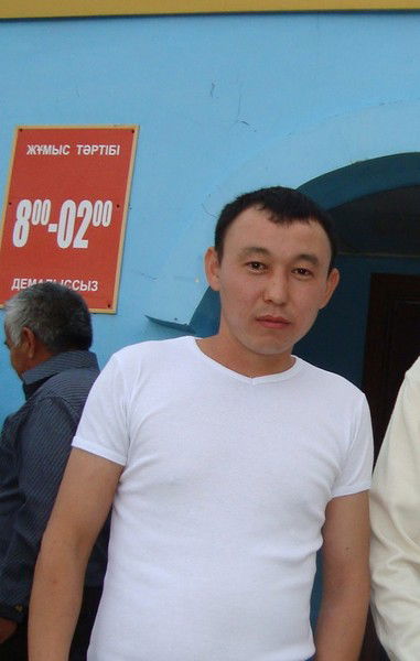 Нурхан Бектурганов