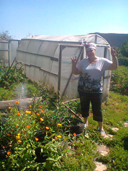 Жанна Мазавина